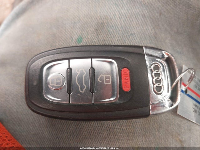 WA1C2AFP2HA096473 Audi Q5 2.0t Premium