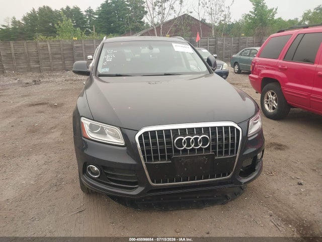 Audi Q5 2.0t Premium 2017 WA1C2AFP2HA096473 Image 12
