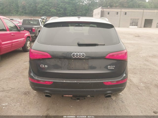 Audi Q5 2.0t Premium 2017 WA1C2AFP2HA096473 Image 16