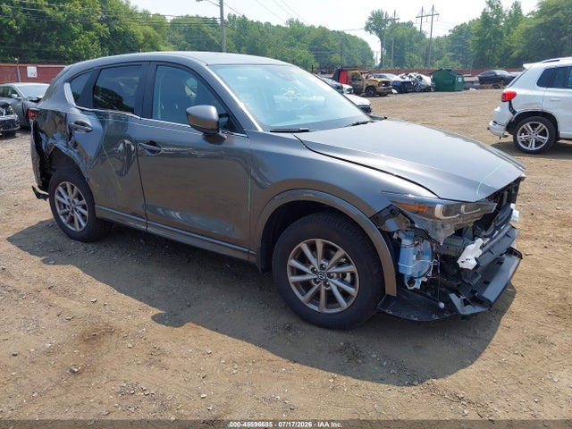 Продажа на аукционе авто 2025 Mazda Cx-5 2.5 S Select, vin: JM3KFBBL7S0763038, номер лота: 45596685