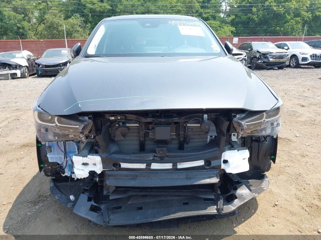 Продажа на аукционе авто 2025 Mazda Cx-5 2.5 S Select, vin: JM3KFBBL7S0763038, номер лота: 45596685