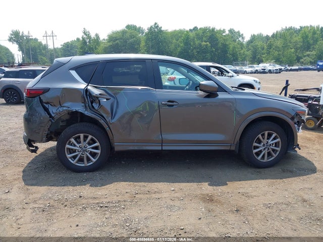 Продажа на аукционе авто 2025 Mazda Cx-5 2.5 S Select, vin: JM3KFBBL7S0763038, номер лота: 45596685
