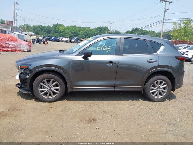 Продажа на аукционе авто 2025 Mazda Cx-5 2.5 S Select, vin: JM3KFBBL7S0763038, номер лота: 45596685