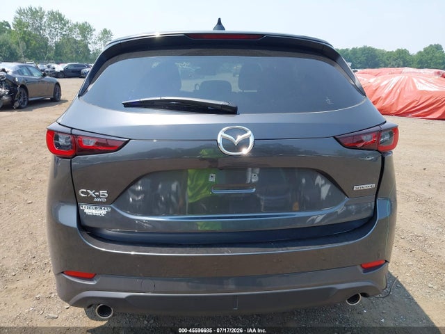 Продажа на аукционе авто 2025 Mazda Cx-5 2.5 S Select, vin: JM3KFBBL7S0763038, номер лота: 45596685