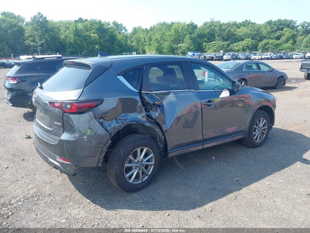 Продажа на аукционе авто 2025 Mazda Cx-5 2.5 S Select, vin: JM3KFBBL7S0763038, номер лота: 45596685