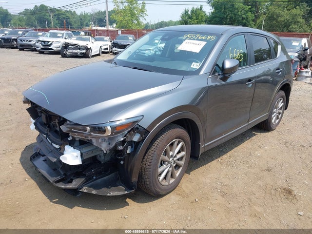 Продажа на аукционе авто 2025 Mazda Cx-5 2.5 S Select, vin: JM3KFBBL7S0763038, номер лота: 45596685