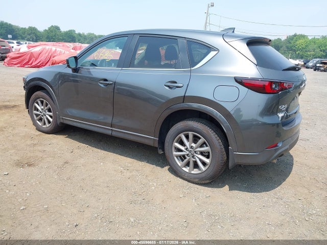 Продажа на аукционе авто 2025 Mazda Cx-5 2.5 S Select, vin: JM3KFBBL7S0763038, номер лота: 45596685