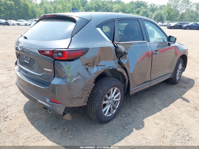 Продажа на аукционе авто 2025 Mazda Cx-5 2.5 S Select, vin: JM3KFBBL7S0763038, номер лота: 45596685