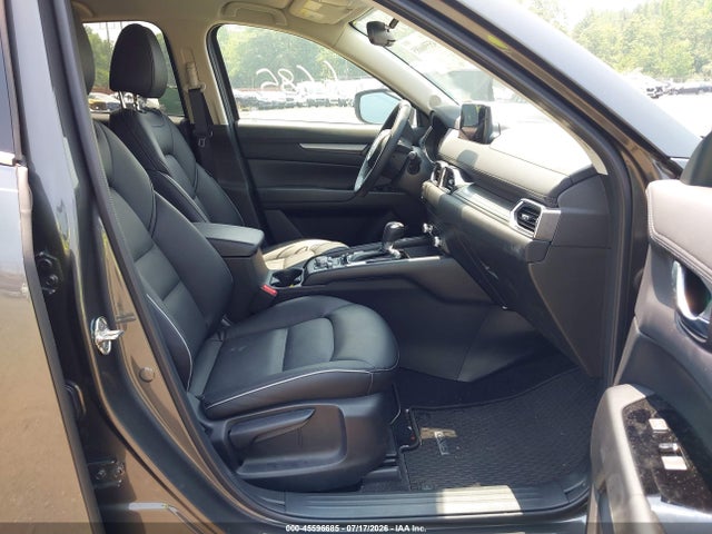Продажа на аукционе авто 2025 Mazda Cx-5 2.5 S Select, vin: JM3KFBBL7S0763038, номер лота: 45596685
