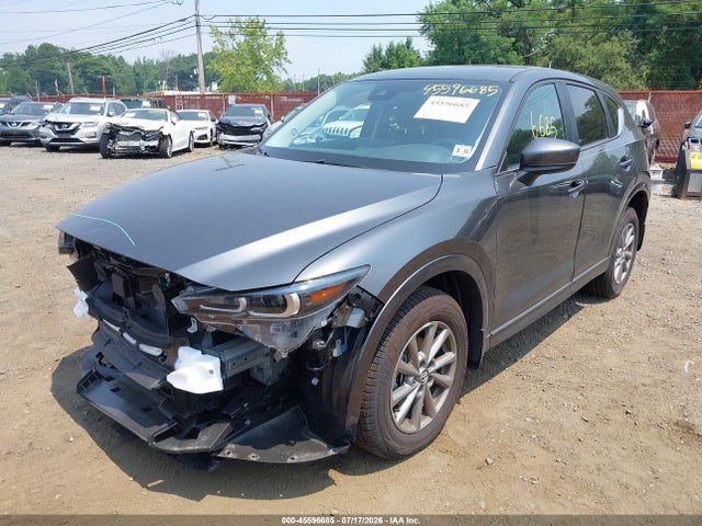 Продажа на аукционе авто 2025 Mazda Cx-5 2.5 S Select, vin: JM3KFBBL7S0763038, номер лота: 45596685