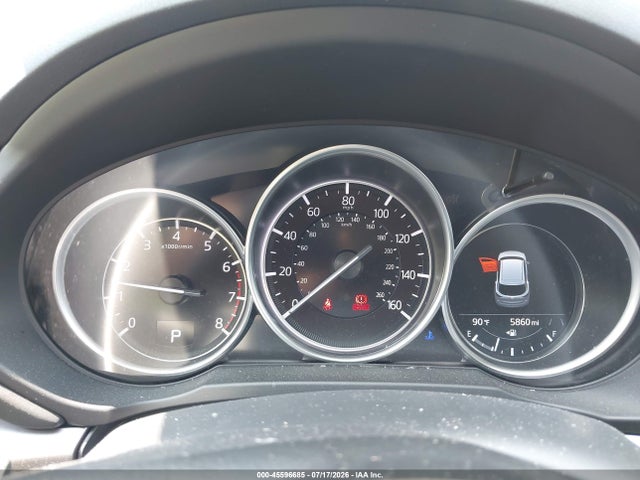 Продажа на аукционе авто 2025 Mazda Cx-5 2.5 S Select, vin: JM3KFBBL7S0763038, номер лота: 45596685