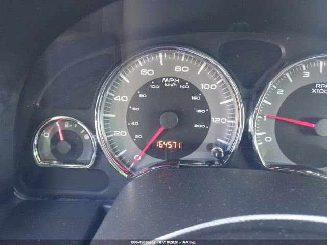 45596687 :رقم المزاد ، 2CKDL63F266027074 vin ، 2006 Pontiac Torrent مزاد بيع