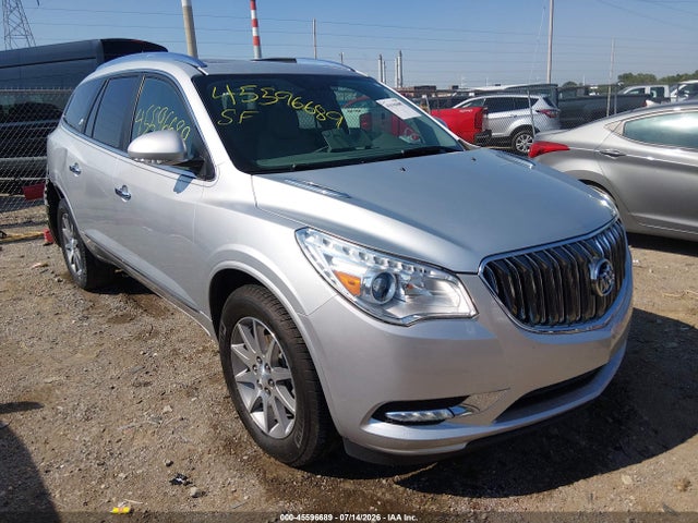 Продаж на аукціоні авто 2016 Buick Enclave Leather, vin: 5GAKRBKD6GJ300478, номер лоту: 45596689