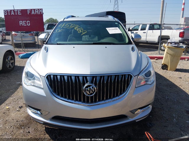Продаж на аукціоні авто 2016 Buick Enclave Leather, vin: 5GAKRBKD6GJ300478, номер лоту: 45596689