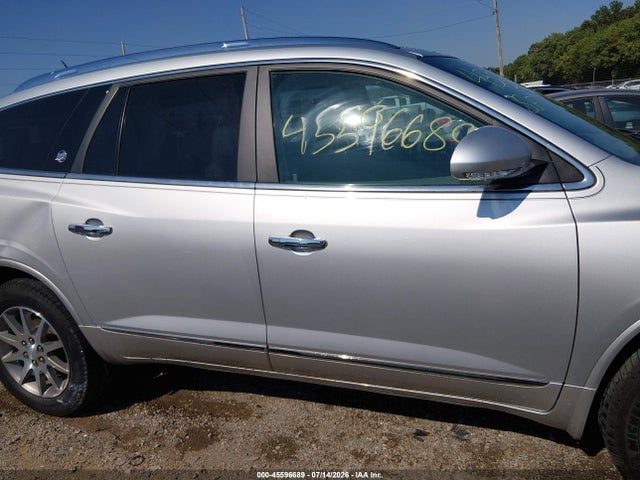 Продаж на аукціоні авто 2016 Buick Enclave Leather, vin: 5GAKRBKD6GJ300478, номер лоту: 45596689