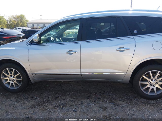 Продаж на аукціоні авто 2016 Buick Enclave Leather, vin: 5GAKRBKD6GJ300478, номер лоту: 45596689