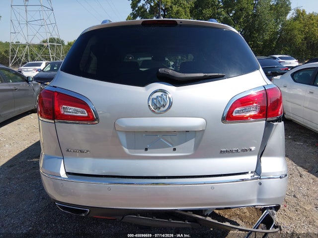 Продаж на аукціоні авто 2016 Buick Enclave Leather, vin: 5GAKRBKD6GJ300478, номер лоту: 45596689