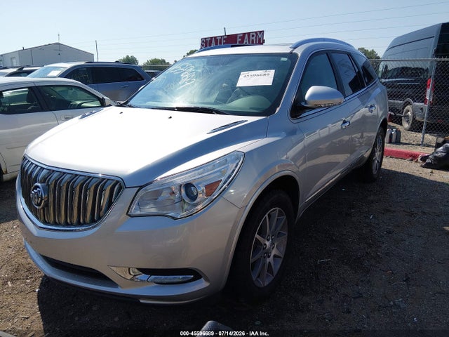 Продаж на аукціоні авто 2016 Buick Enclave Leather, vin: 5GAKRBKD6GJ300478, номер лоту: 45596689