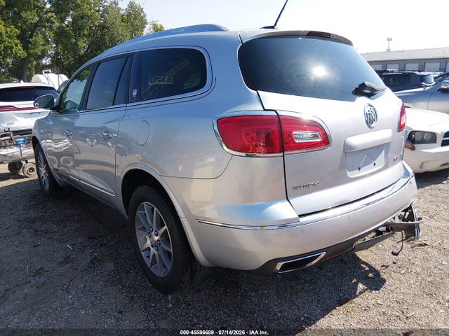Продаж на аукціоні авто 2016 Buick Enclave Leather, vin: 5GAKRBKD6GJ300478, номер лоту: 45596689
