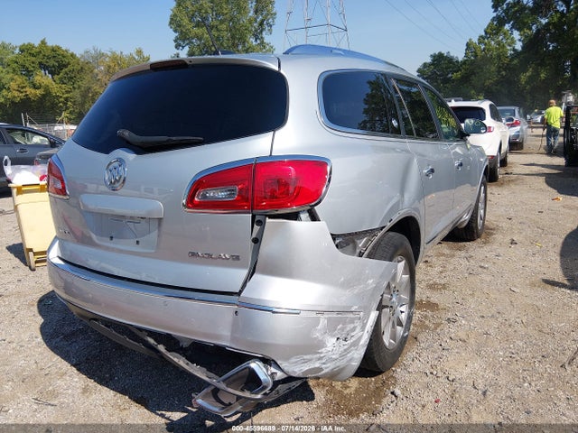Продаж на аукціоні авто 2016 Buick Enclave Leather, vin: 5GAKRBKD6GJ300478, номер лоту: 45596689