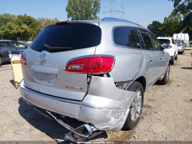 Продаж на аукціоні авто 2016 Buick Enclave Leather, vin: 5GAKRBKD6GJ300478, номер лоту: 45596689