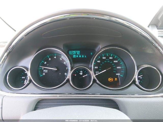 Продаж на аукціоні авто 2016 Buick Enclave Leather, vin: 5GAKRBKD6GJ300478, номер лоту: 45596689
