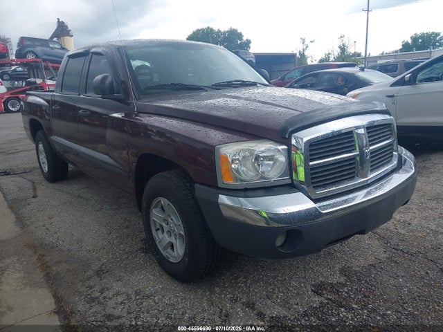 45596690 :رقم المزاد ، 1D7HE48N25S138863 vin ، 2005 Dodge Dakota Slt مزاد بيع