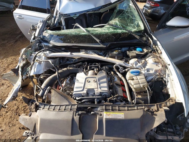 45596694 :رقم المزاد ، WAUBGAFCXCN007392 vin ، 2012 Audi A6 3.0t Premium Plus مزاد بيع
