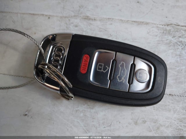 45596694 :رقم المزاد ، WAUBGAFCXCN007392 vin ، 2012 Audi A6 3.0t Premium Plus مزاد بيع