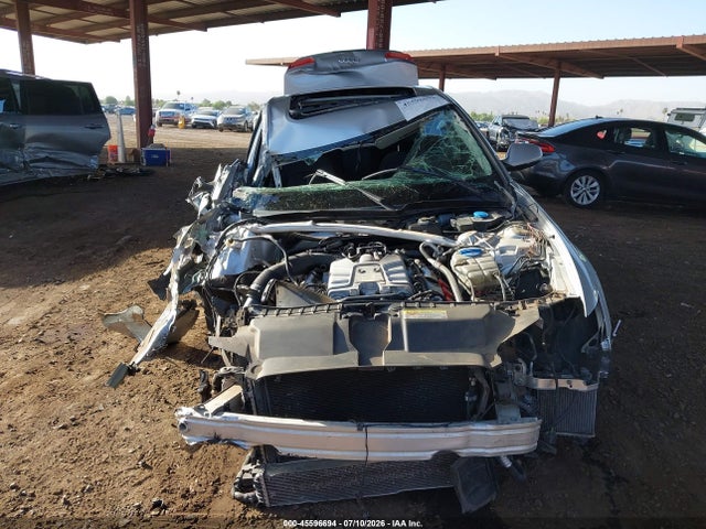 45596694 :رقم المزاد ، WAUBGAFCXCN007392 vin ، 2012 Audi A6 3.0t Premium Plus مزاد بيع