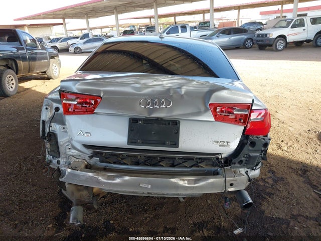 45596694 :رقم المزاد ، WAUBGAFCXCN007392 vin ، 2012 Audi A6 3.0t Premium Plus مزاد بيع