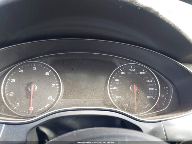 45596694 :رقم المزاد ، WAUBGAFCXCN007392 vin ، 2012 Audi A6 3.0t Premium Plus مزاد بيع