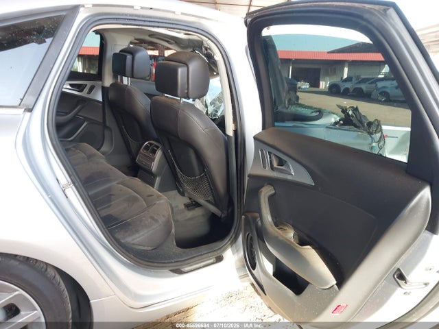 45596694 :رقم المزاد ، WAUBGAFCXCN007392 vin ، 2012 Audi A6 3.0t Premium Plus مزاد بيع