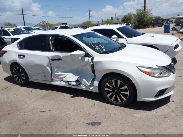 Nissan Altima 2.5 Sv 2018 1N4AL3AP1JC296855 Image 12