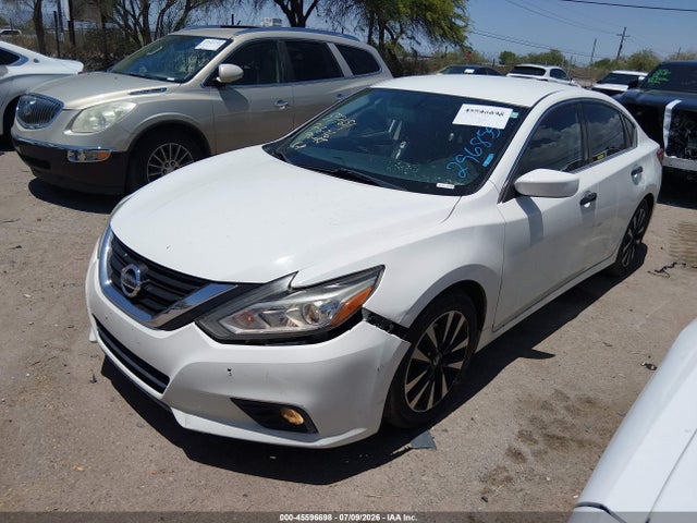 Nissan Altima 2.5 Sv 2018 1N4AL3AP1JC296855 Image 2
