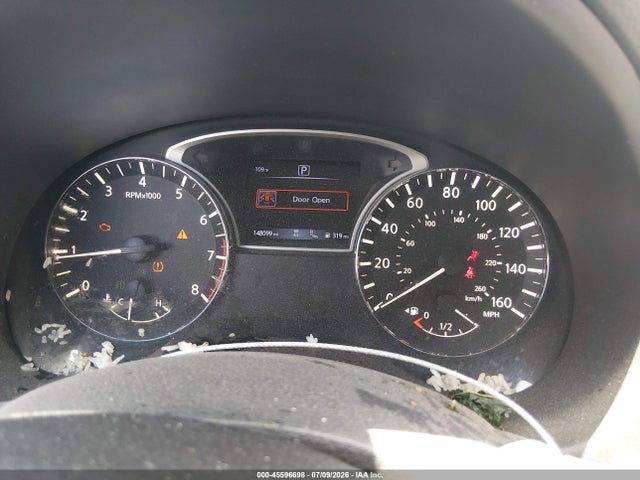 Nissan Altima 2.5 Sv 2018 1N4AL3AP1JC296855 Image 7