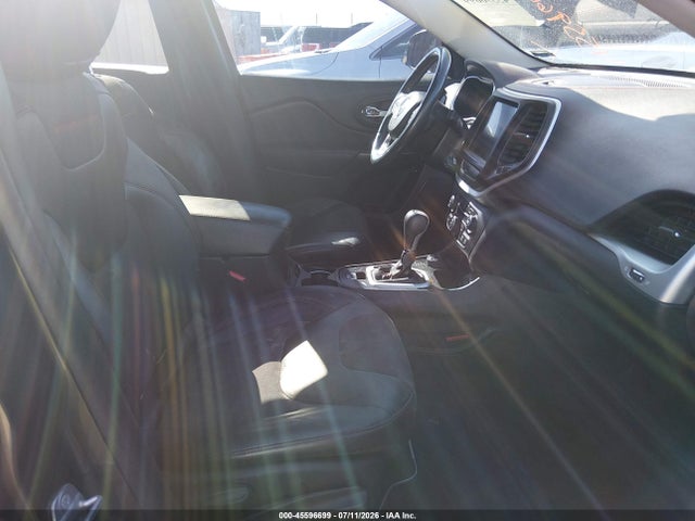 Продажа на аукционе авто 2014 Jeep Cherokee Trailhawk, vin: 1C4PJMBS9EW210246, номер лота: 45596699