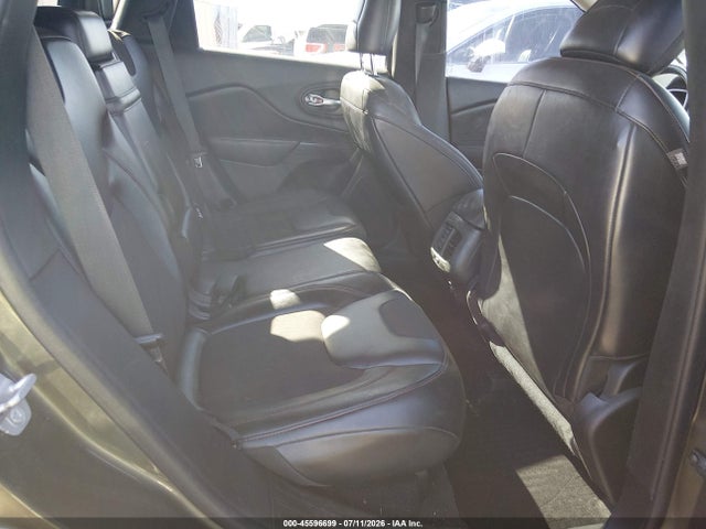 Продажа на аукционе авто 2014 Jeep Cherokee Trailhawk, vin: 1C4PJMBS9EW210246, номер лота: 45596699
