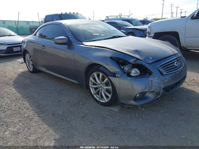 Продажа на аукционе авто 2013 Infiniti G37, vin: JN1CV6FE1DM771041, номер лота: 45596700