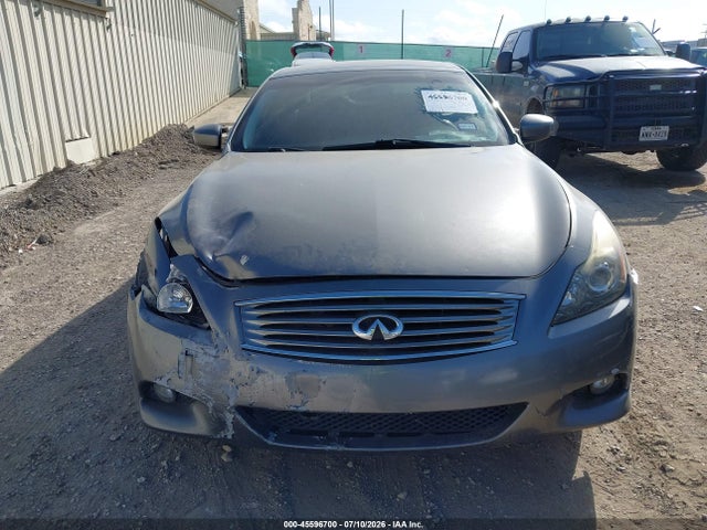 Продажа на аукционе авто 2013 Infiniti G37, vin: JN1CV6FE1DM771041, номер лота: 45596700