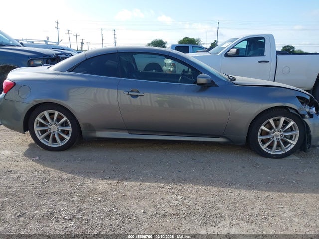 Продажа на аукционе авто 2013 Infiniti G37, vin: JN1CV6FE1DM771041, номер лота: 45596700