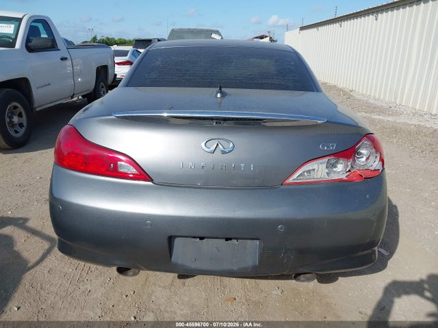 Продажа на аукционе авто 2013 Infiniti G37, vin: JN1CV6FE1DM771041, номер лота: 45596700