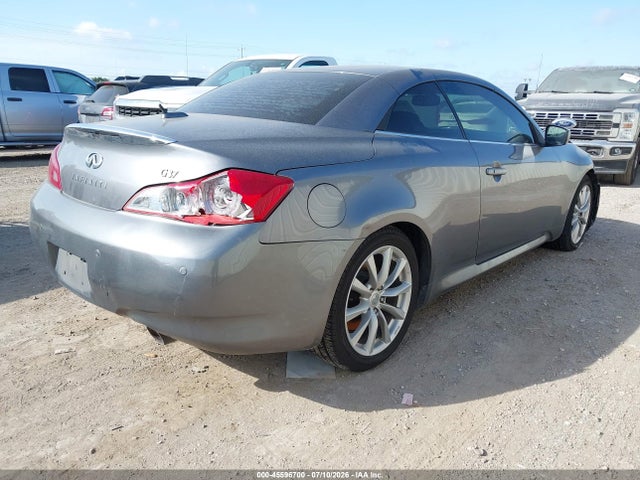 Продажа на аукционе авто 2013 Infiniti G37, vin: JN1CV6FE1DM771041, номер лота: 45596700