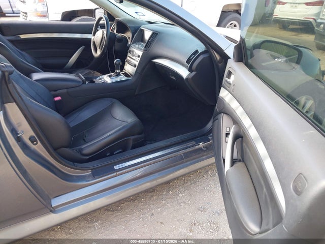 Продажа на аукционе авто 2013 Infiniti G37, vin: JN1CV6FE1DM771041, номер лота: 45596700