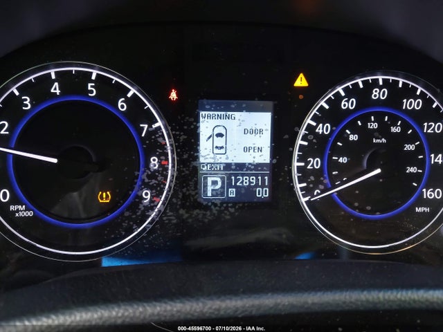 Продажа на аукционе авто 2013 Infiniti G37, vin: JN1CV6FE1DM771041, номер лота: 45596700