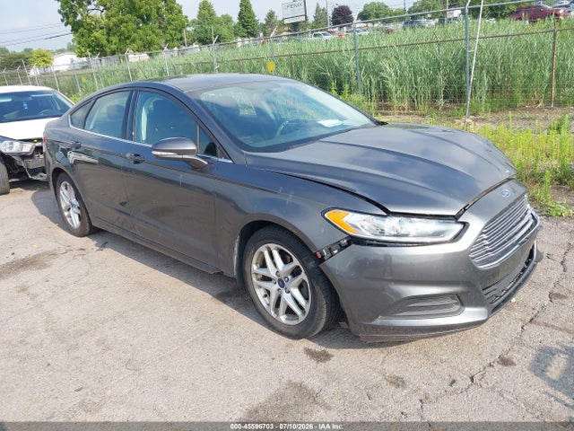 45596703 :رقم المزاد ، 3FA6P0H72FR112871 vin ، 2015 Ford Fusion Se مزاد بيع