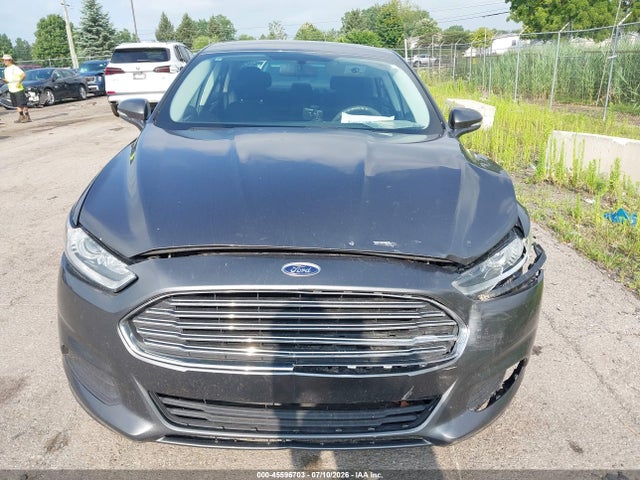 45596703 :رقم المزاد ، 3FA6P0H72FR112871 vin ، 2015 Ford Fusion Se مزاد بيع