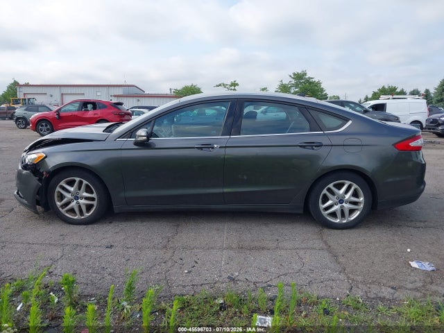 45596703 :رقم المزاد ، 3FA6P0H72FR112871 vin ، 2015 Ford Fusion Se مزاد بيع
