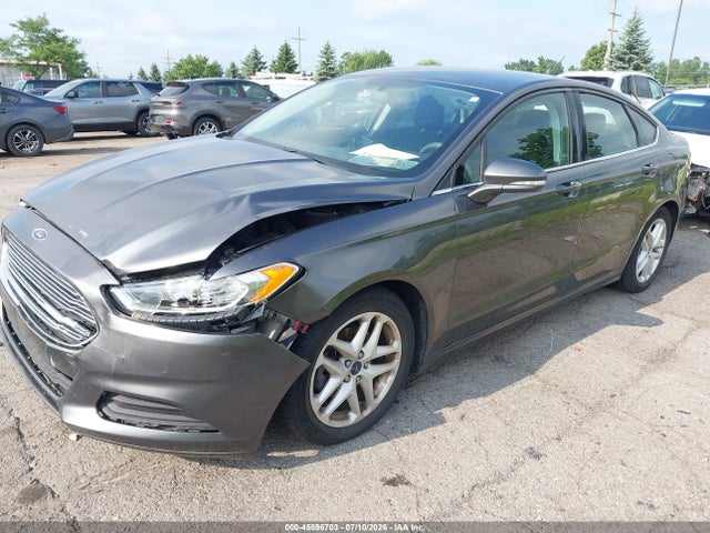 45596703 :رقم المزاد ، 3FA6P0H72FR112871 vin ، 2015 Ford Fusion Se مزاد بيع