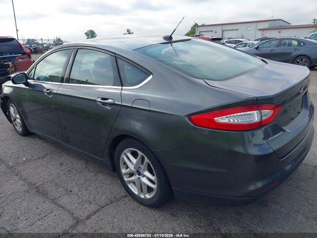 45596703 :رقم المزاد ، 3FA6P0H72FR112871 vin ، 2015 Ford Fusion Se مزاد بيع